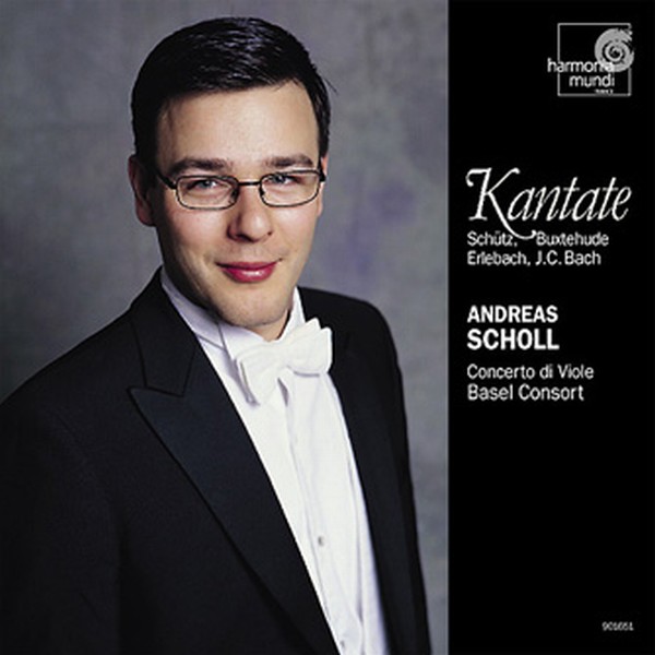 SCHOLL Andreas - Kantate